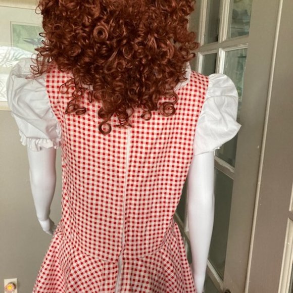 Betty Boop Style Costume - Picture 4 of 5